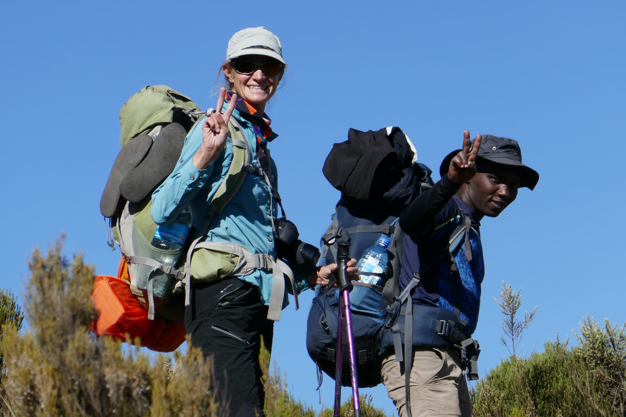 Mount Kenya Hikes
