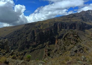 Mount Kenya Hikes