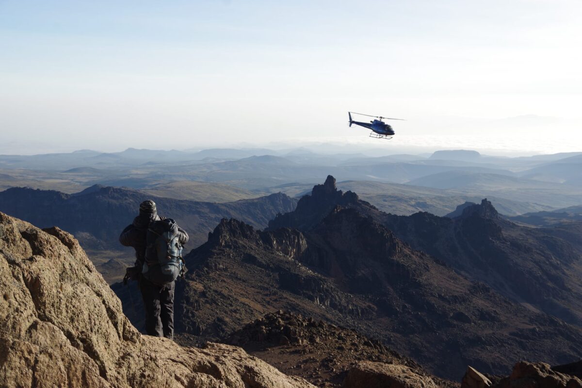 Mount Kenya Hikes