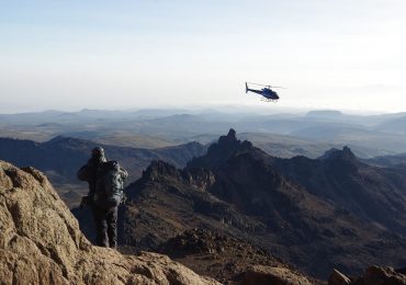Mount Kenya Hikes