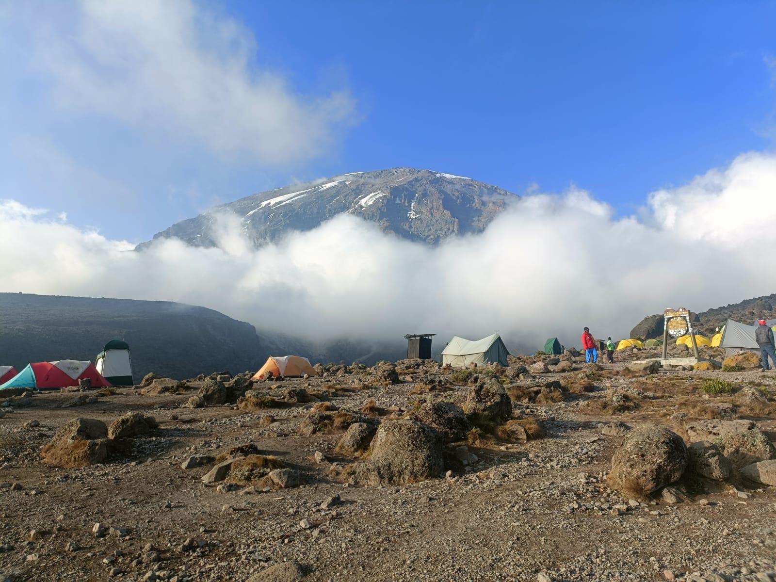 Kilimanjaro Packing List