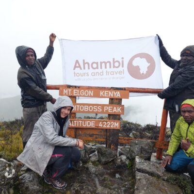 5 Days Mount Elgon Trekking in Kenya