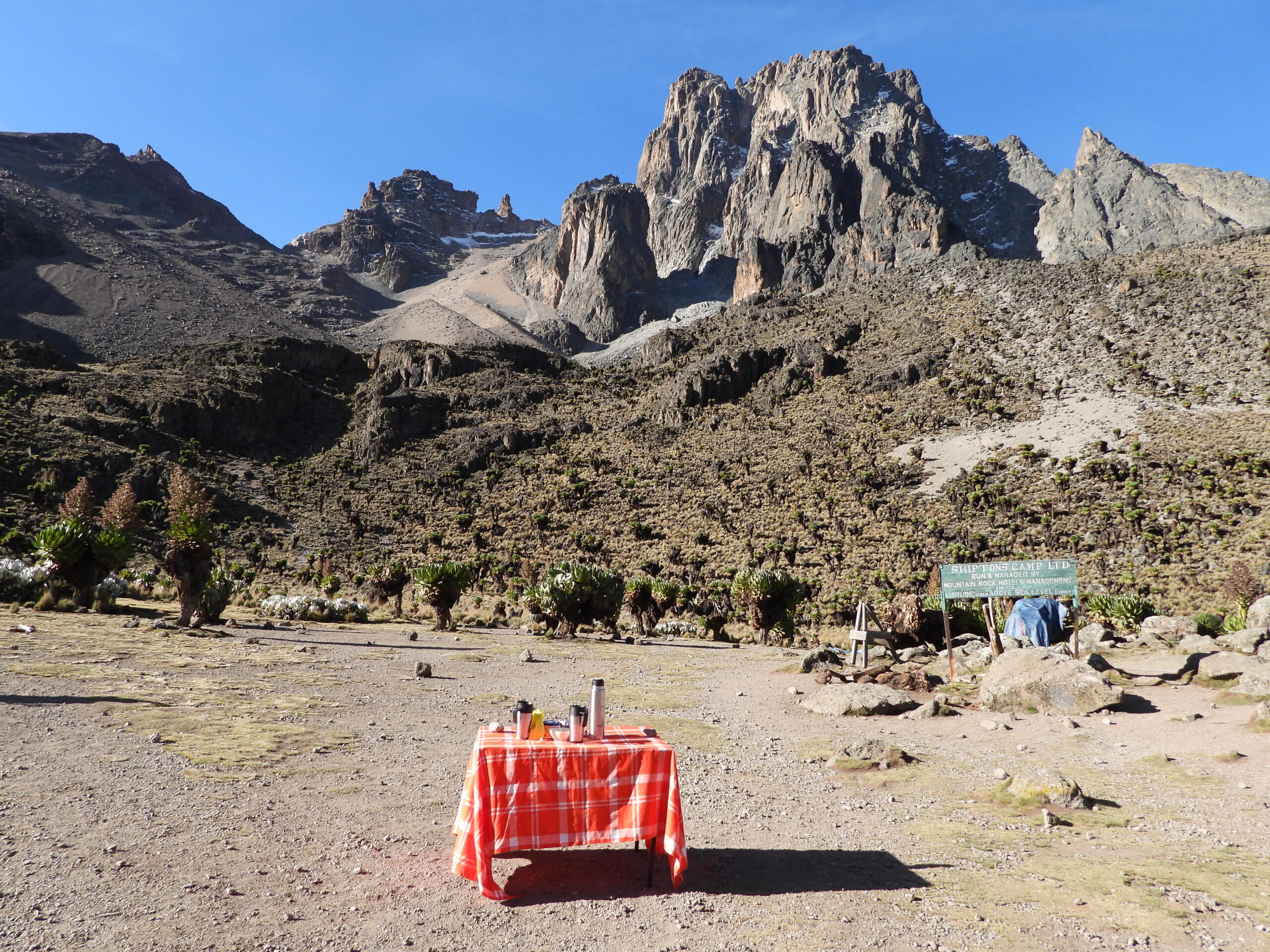 Ultimate Guide to Trekking Mount Kenya 2025