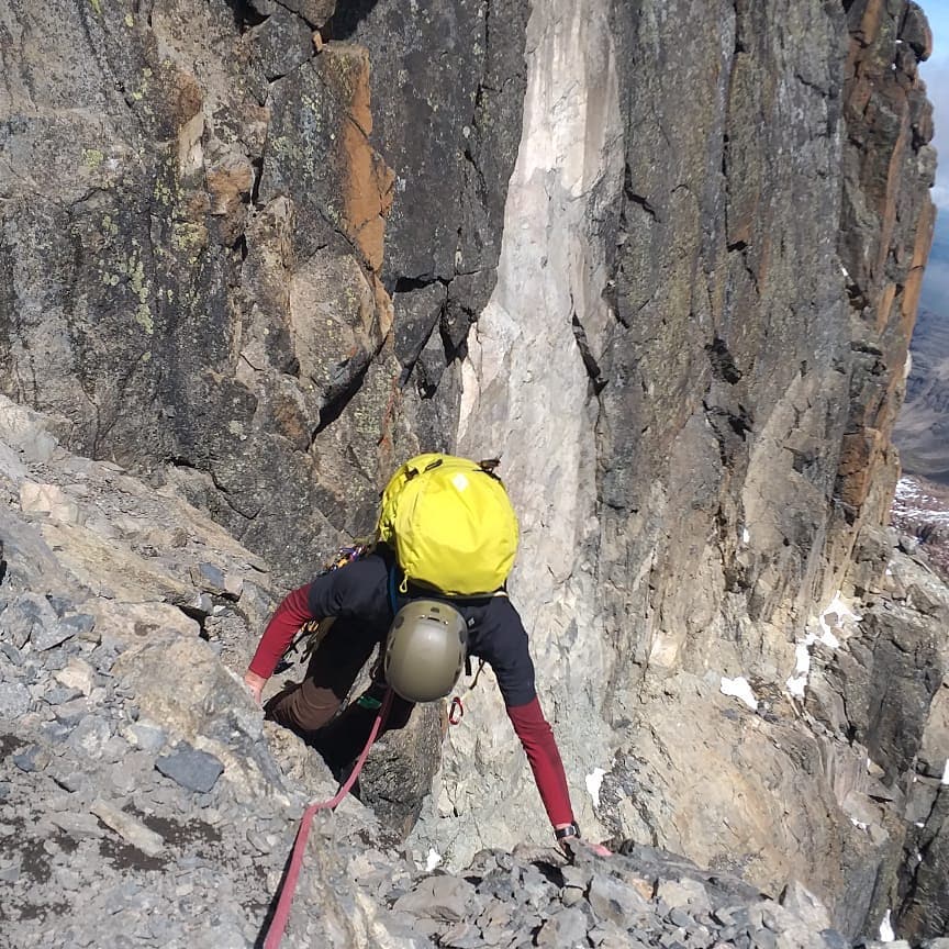 8 Days Mount Kenya Technical Climb to Batian Summit