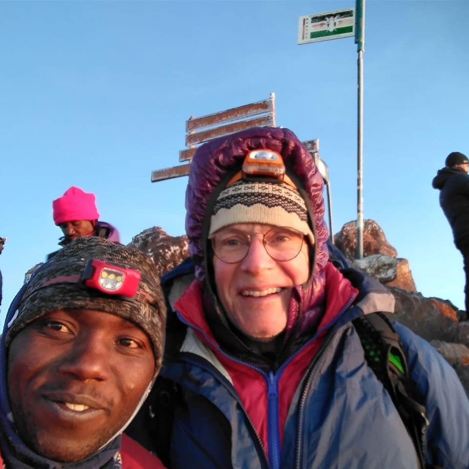 Mount Kenya for Seniors Is It Possible After 50