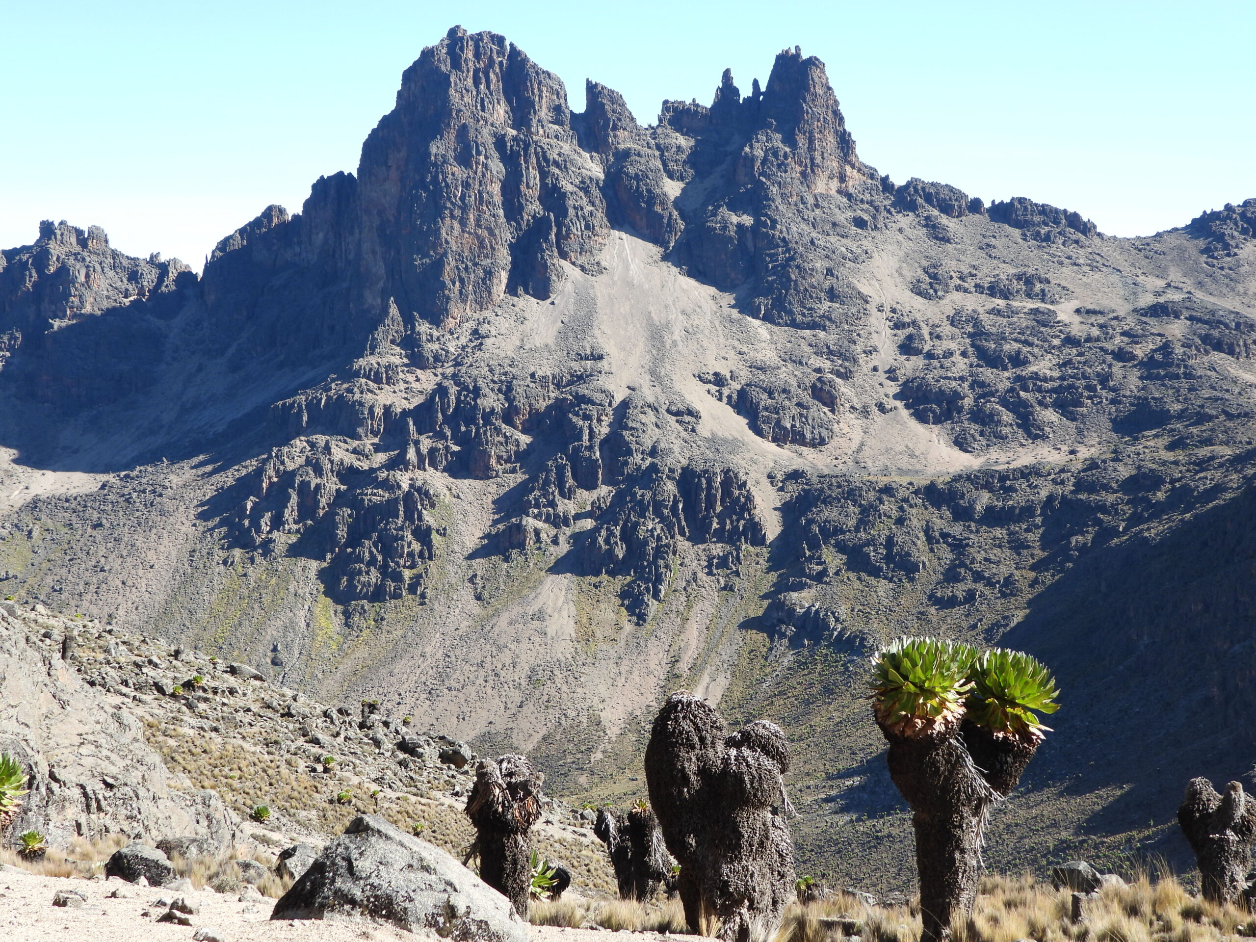 Mount Kenya vs Kilimanjaro Which Trek is Right for You?