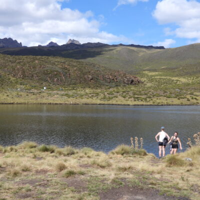 2-Day Mount Kenya Trek – Lake Ellis & Nithi Waterfall