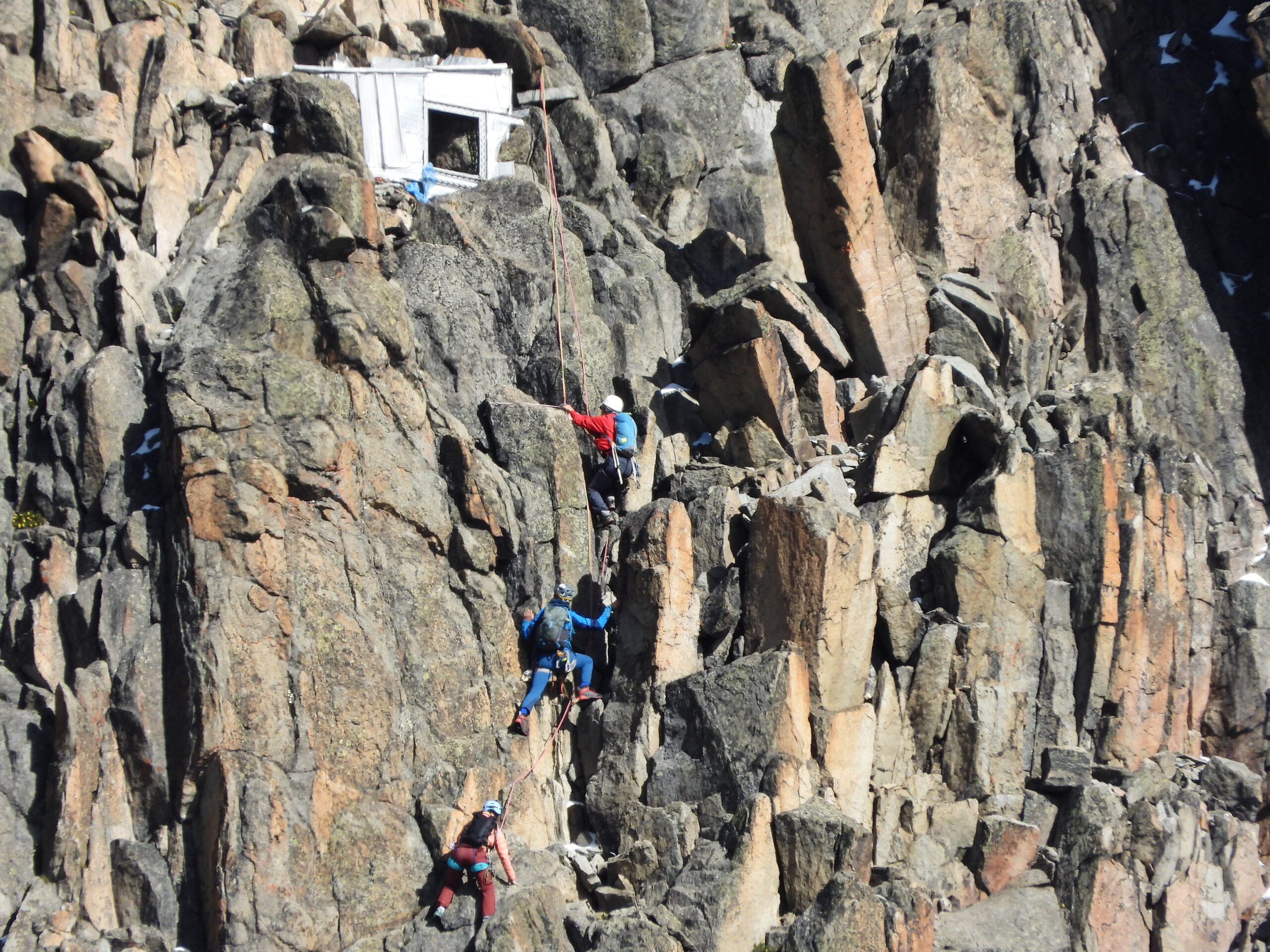 Mount Kenya Nelion Climb