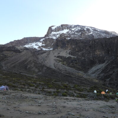 Mount Kilimanjaro