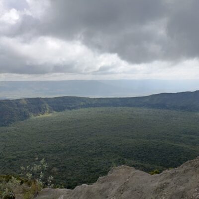 Mount Longonot National Park